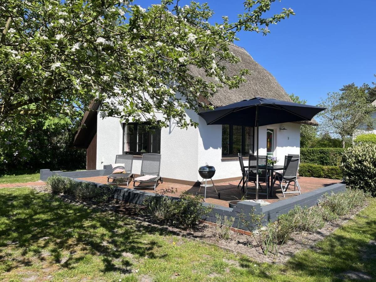 Ferienhaus Ilva In Born Villa Eksteriør billede