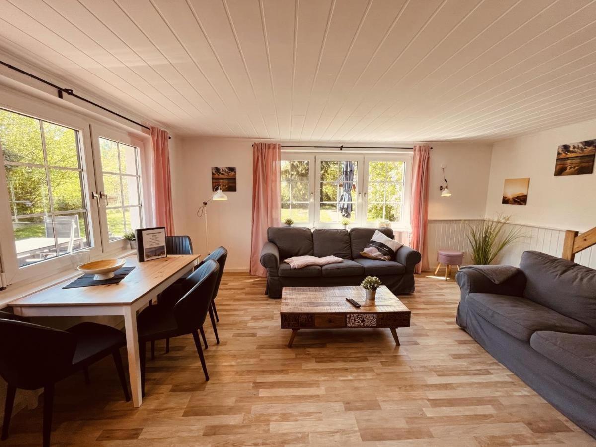 Ferienhaus Ilva In Born Villa Eksteriør billede